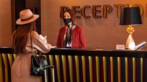 How automation is driving hoteliers forward amid staff shortage concerns