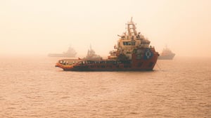 Experiences That Pass Like Ships in the Night