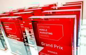 Coca-Cola and Bottle Rocket Shortlisted for Effective Mobile Marketing Award