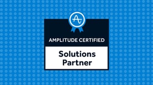 Bottle Rocket is a Certified Amplitude Solutions Partner