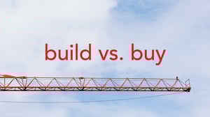 Buy. Then Build. The New Reality for Enterprise Software Development