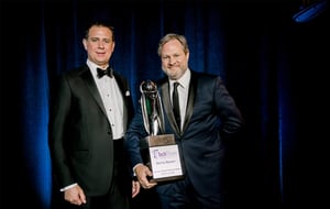 Bottle Rocket Wins Top Honors in Innovation at Tech Titans 2018 Gala