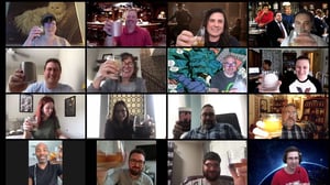 Tips for Building Camaraderie While Working Remotely