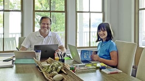 Bottle Rocket’s Calvin Carter: ‘We estimate we are 10% more efficient working from wherever.’