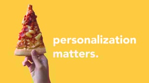 Everything You Need to Know About Personalization for Restaurants