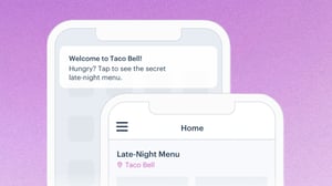 Personalizing Experiences with Location Data