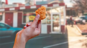 How Customers are Interacting with Fast Food in COVID-19 Era