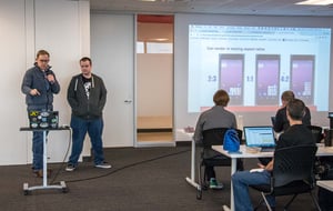 Bottle Rocket’s Olympic Hackathon