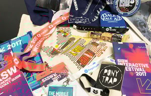 SXSW 2017: The Big Stuff