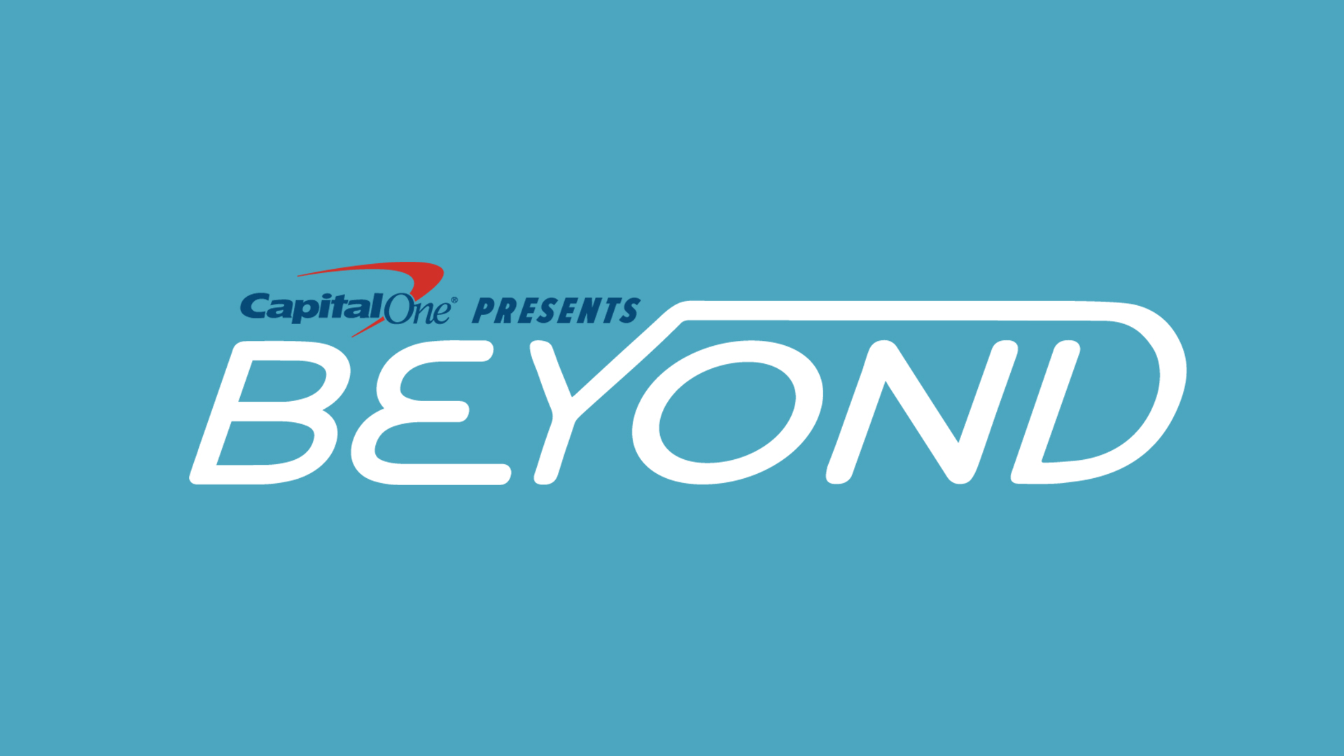 Calvin Carter and Chris Viscito are set to speak at upcoming Capital One Beyond Summit